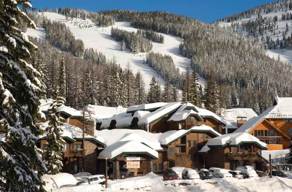 Kandahar Lodge At Whitefish Mountain Resort Εξωτερικό φωτογραφία