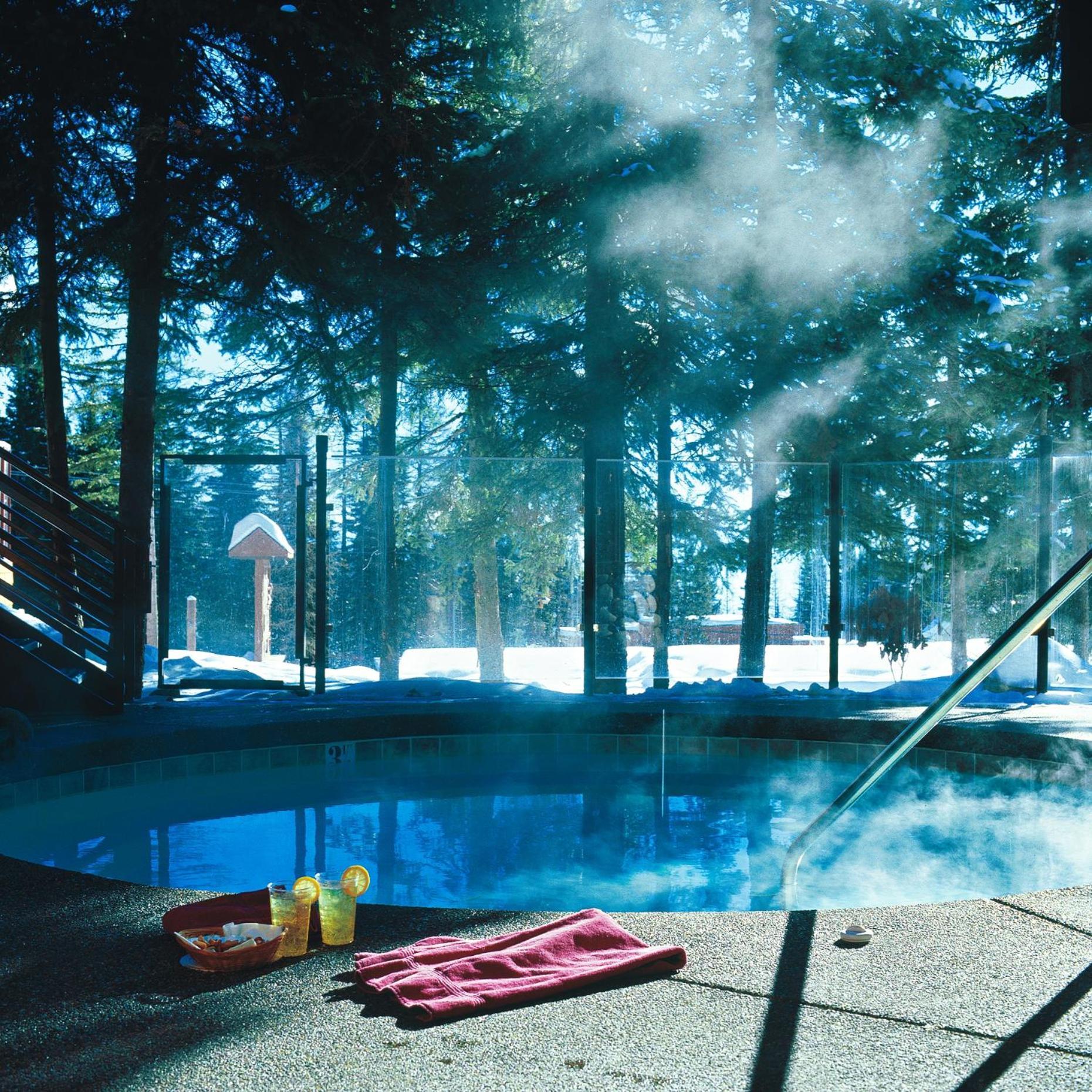 Kandahar Lodge At Whitefish Mountain Resort Εξωτερικό φωτογραφία