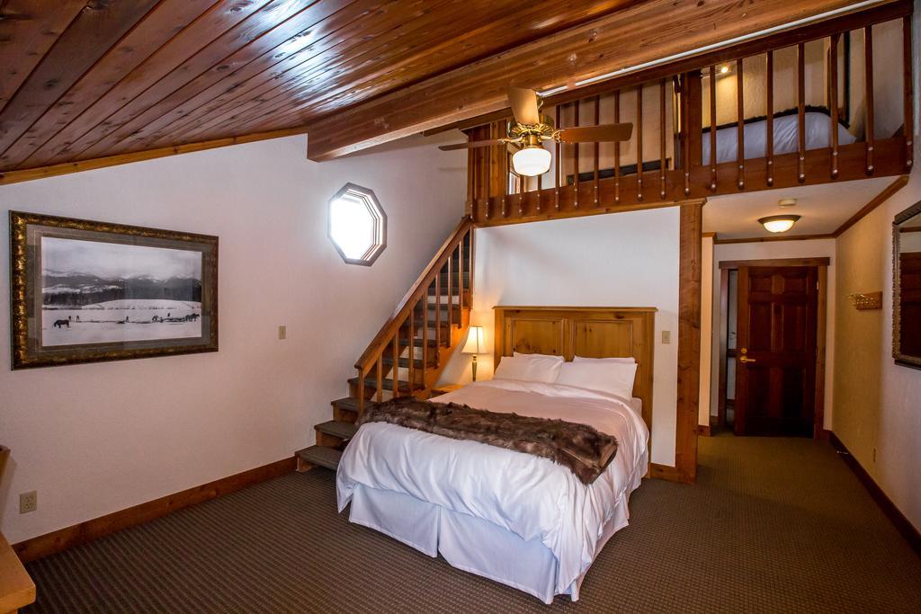 Kandahar Lodge At Whitefish Mountain Resort Εξωτερικό φωτογραφία