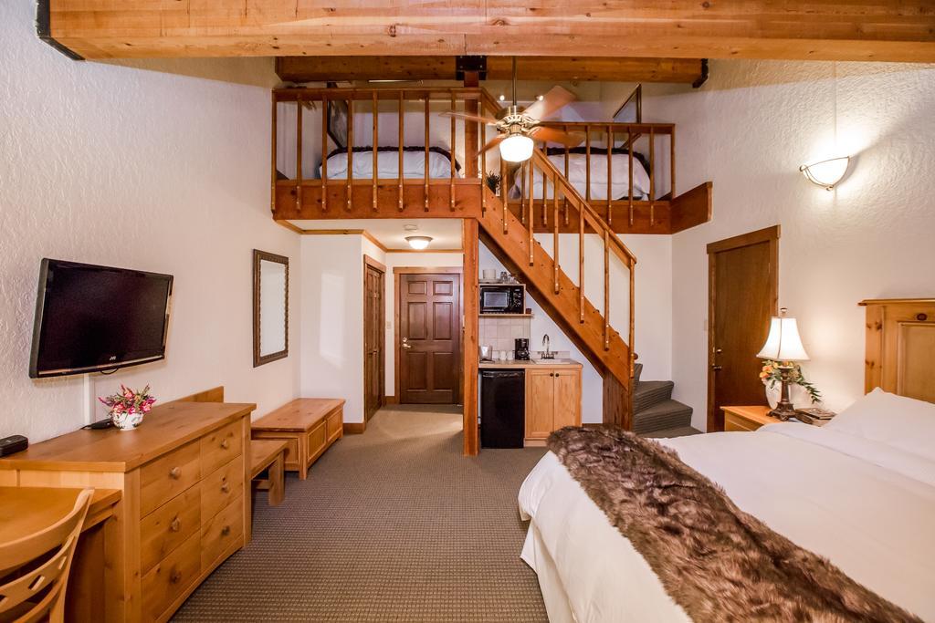 Kandahar Lodge At Whitefish Mountain Resort Εξωτερικό φωτογραφία