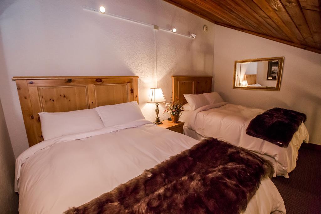 Kandahar Lodge At Whitefish Mountain Resort Εξωτερικό φωτογραφία