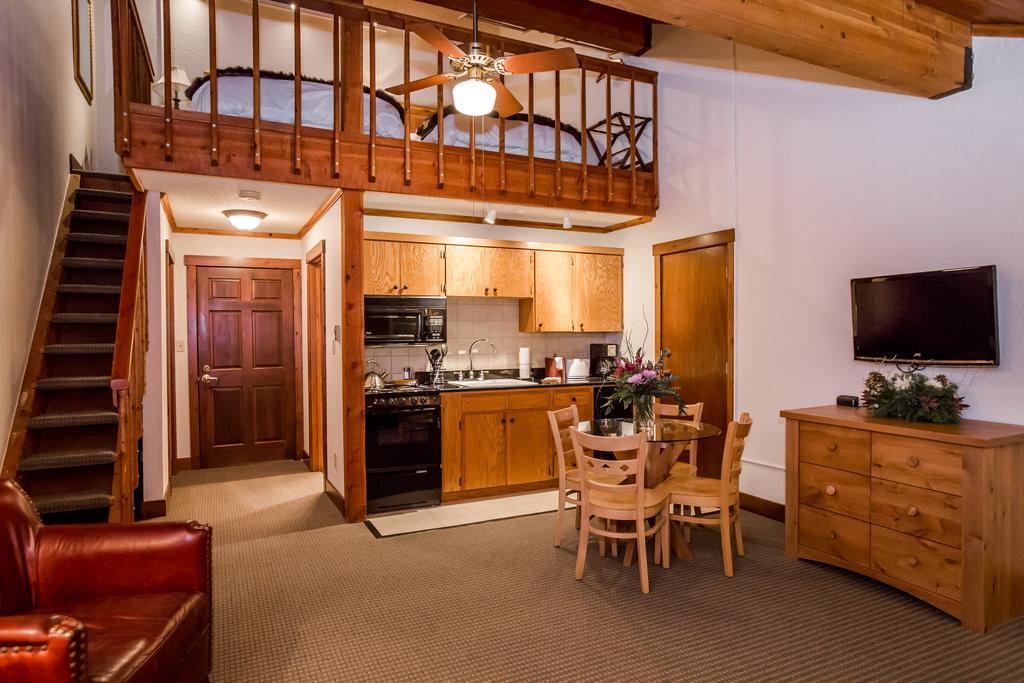 Kandahar Lodge At Whitefish Mountain Resort Εξωτερικό φωτογραφία