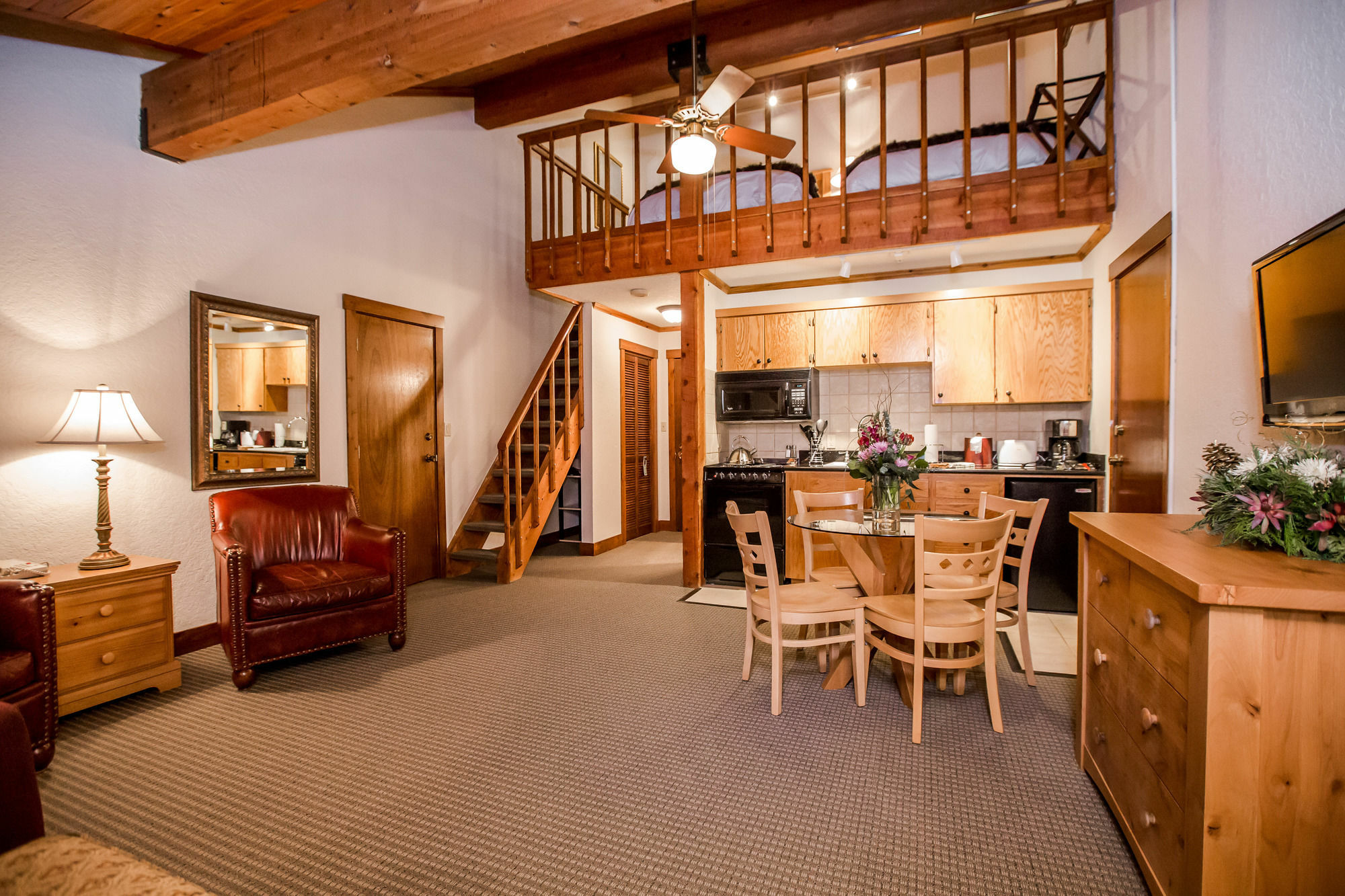 Kandahar Lodge At Whitefish Mountain Resort Εξωτερικό φωτογραφία