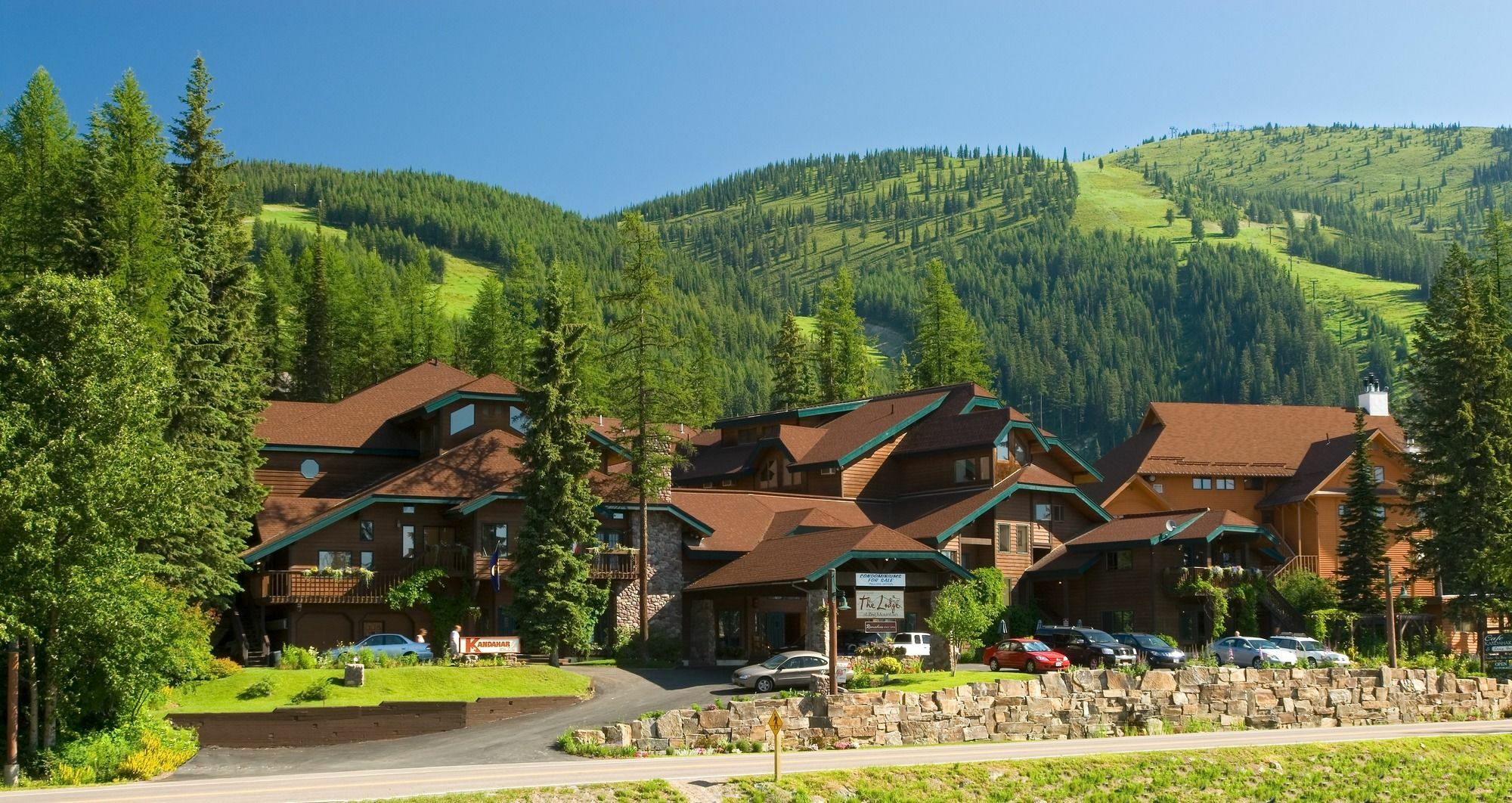Kandahar Lodge At Whitefish Mountain Resort Εξωτερικό φωτογραφία