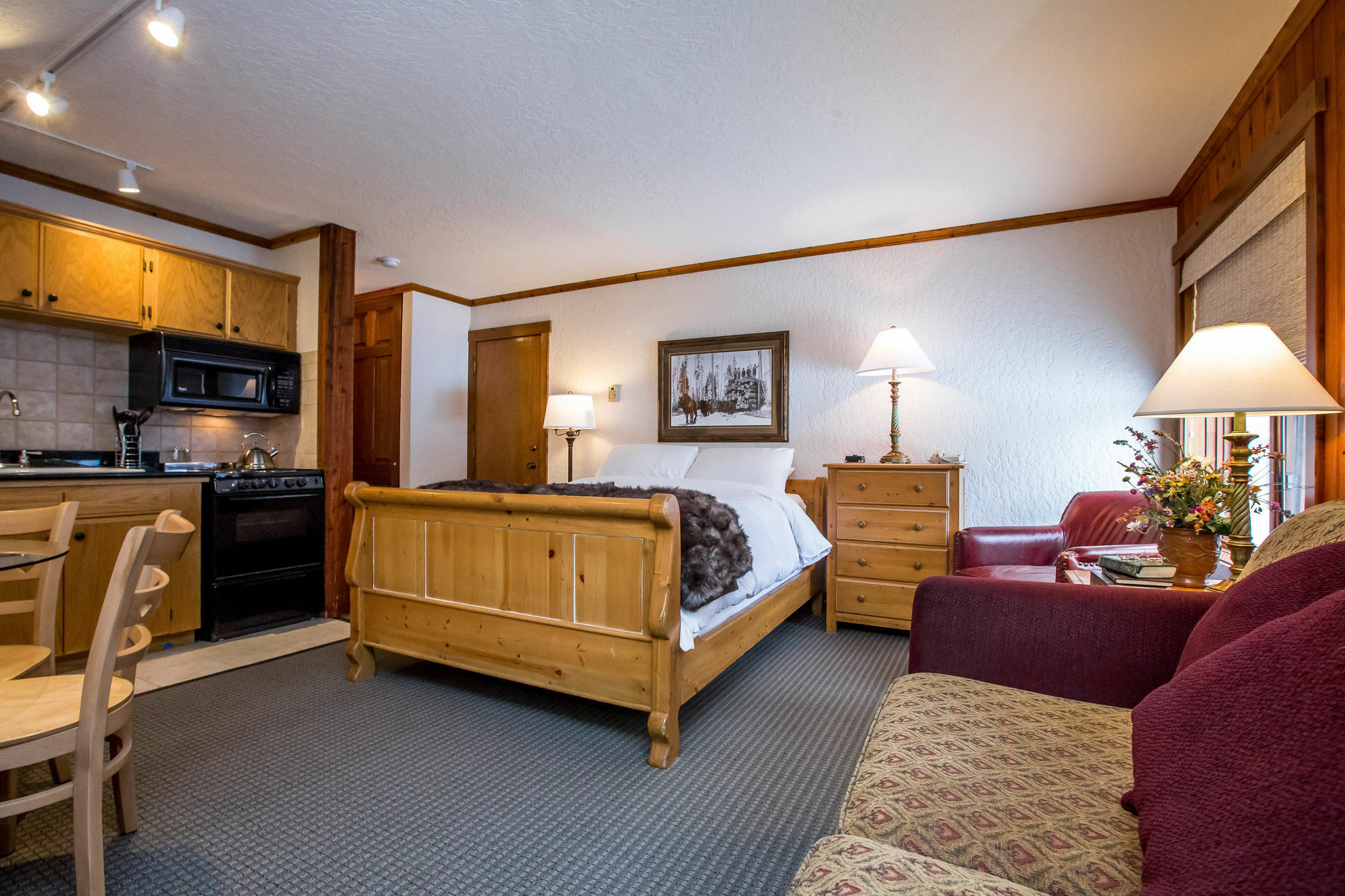 Kandahar Lodge At Whitefish Mountain Resort Εξωτερικό φωτογραφία