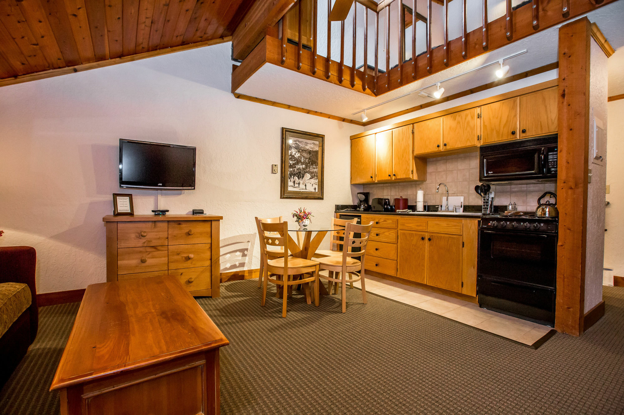 Kandahar Lodge At Whitefish Mountain Resort Εξωτερικό φωτογραφία