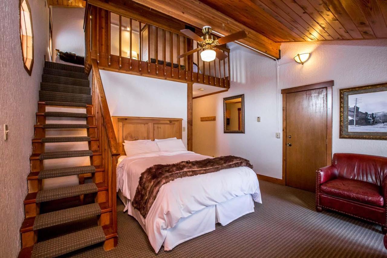 Kandahar Lodge At Whitefish Mountain Resort Εξωτερικό φωτογραφία
